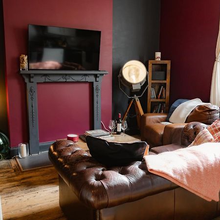 The Bolt Hole - Stratford Upon Avon - Central - Free Offstreet Parking - 2 Bed Luxury Apartment Exteriér fotografie