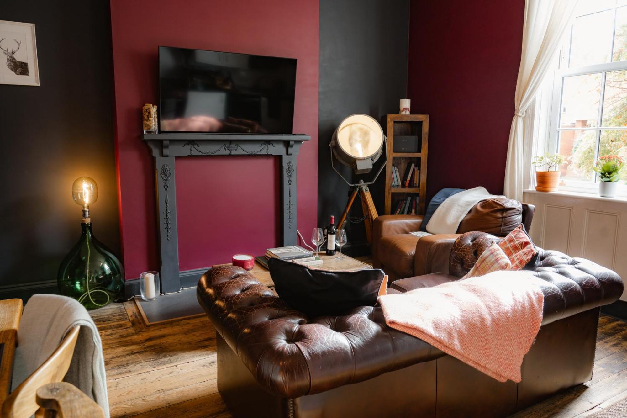 The Bolt Hole - Stratford Upon Avon - Central - Free Offstreet Parking - 2 Bed Luxury Apartment Exteriér fotografie